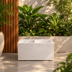 Floreira Madera Eco