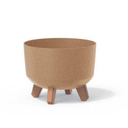 Vaso Alto Gracia Eco/Pernas