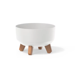 Vaso Baixo Gracia C/Pernas