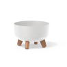 Vaso Baixo Gracia C/Pernas
