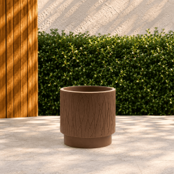 Vaso Cilindro Naturalia