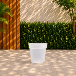 Vaso Orquídea Alabastro