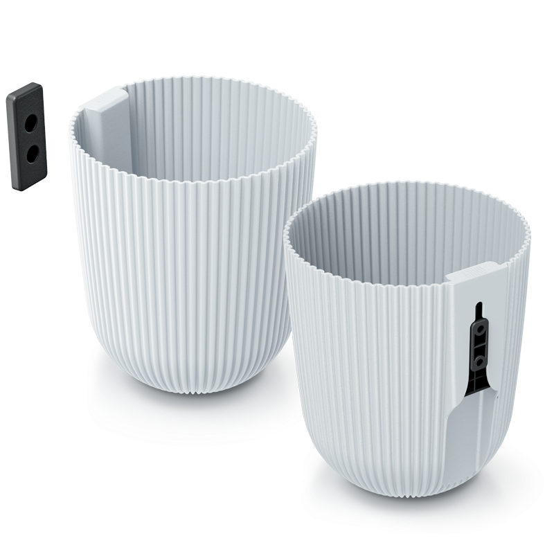 Vaso Parede Milly