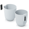 Vaso Parede Milly