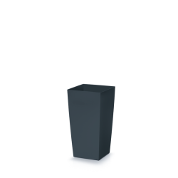 Vaso Quadrado Urbi Alto C/Insert