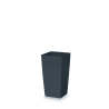 Vaso Quadrado Urbi Alto C/Insert