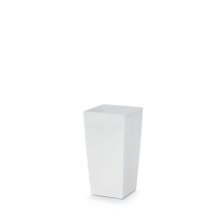 Vaso Quadrado Urbi Alto C/Insert