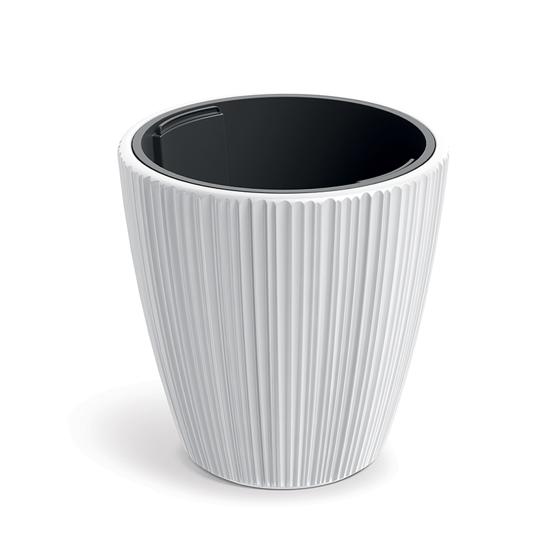 Vaso Redondo Baixo Oro