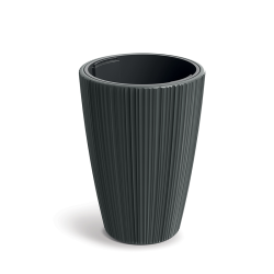 Vaso Redondo Médio Oro