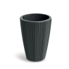 Vaso Redondo Médio Oro