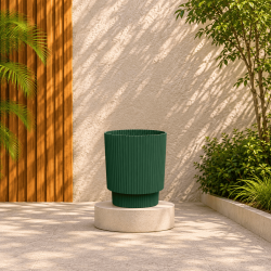 Vaso Redondo Dmin Milly