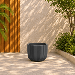 Vaso Redondo Milly C/Insert