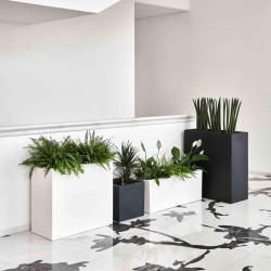 Floreira Schio Maxi Tower