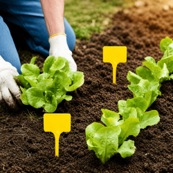 Etiquetas p/plantas