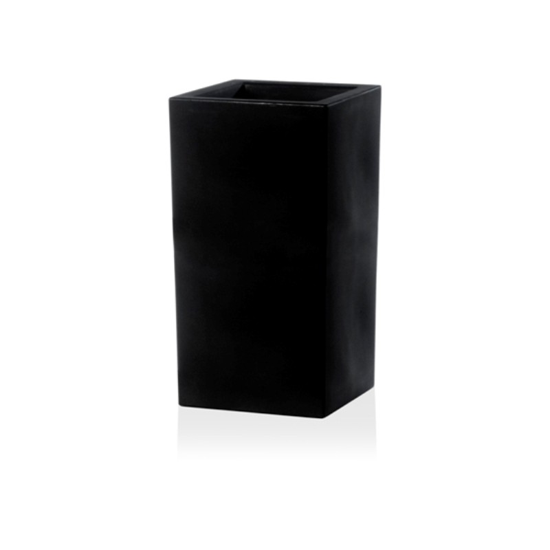 Vaso Quadrado Schio Alto