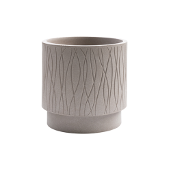 Vaso Cilindro Naturalia