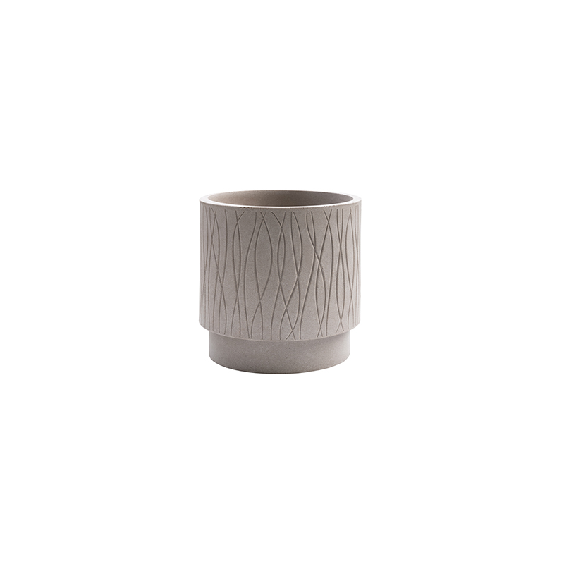 Vaso Cilindro Naturalia
