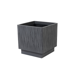 Vaso Quadrado Naturalia